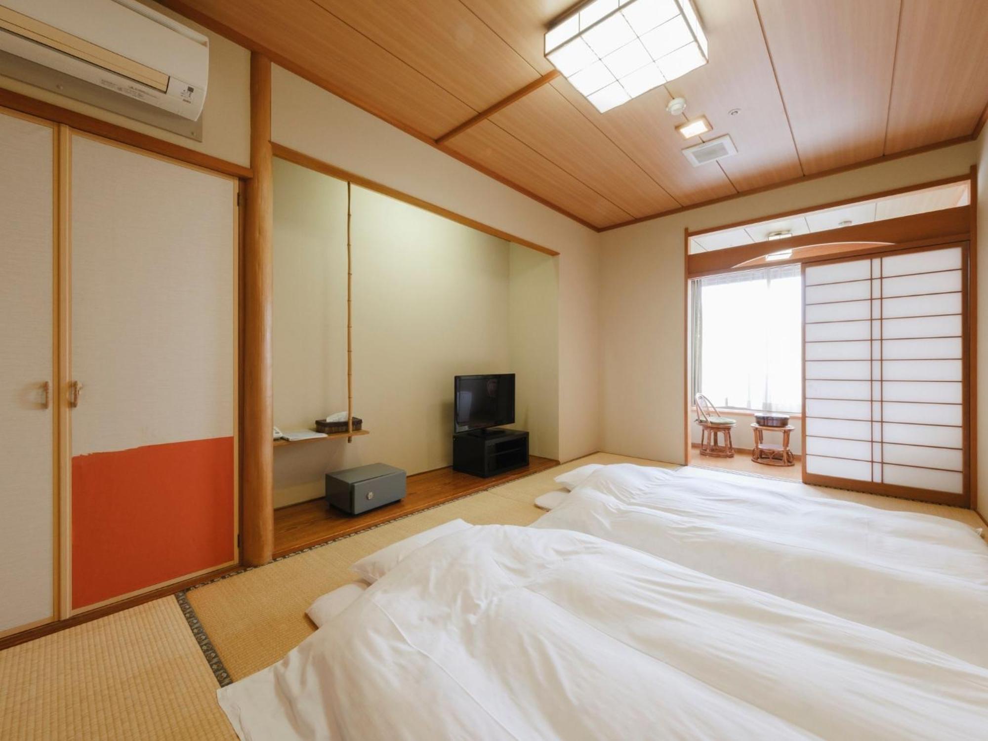 Sagayamato Onsen Hotel Amandi Exterior foto