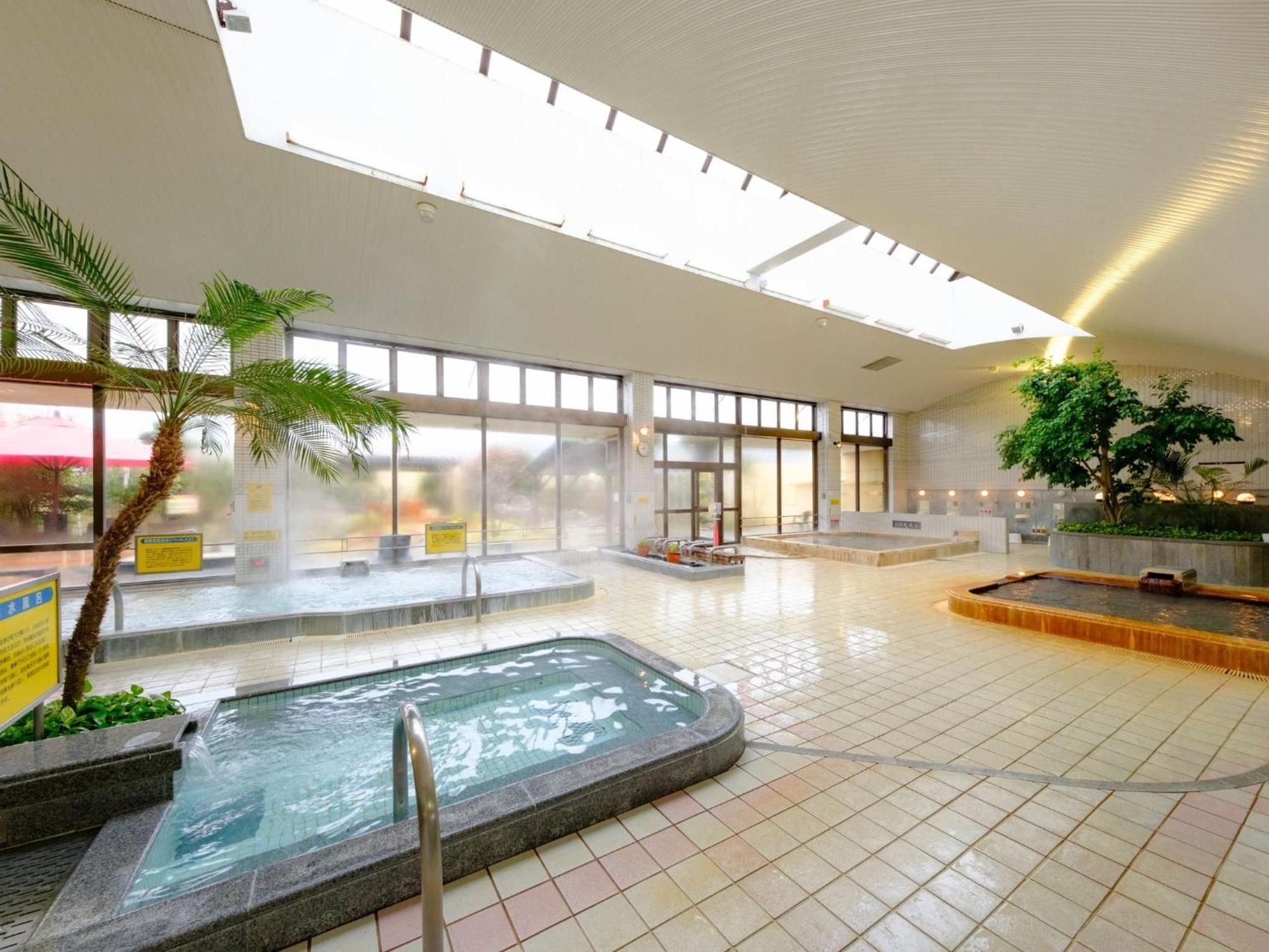 Sagayamato Onsen Hotel Amandi Exterior foto