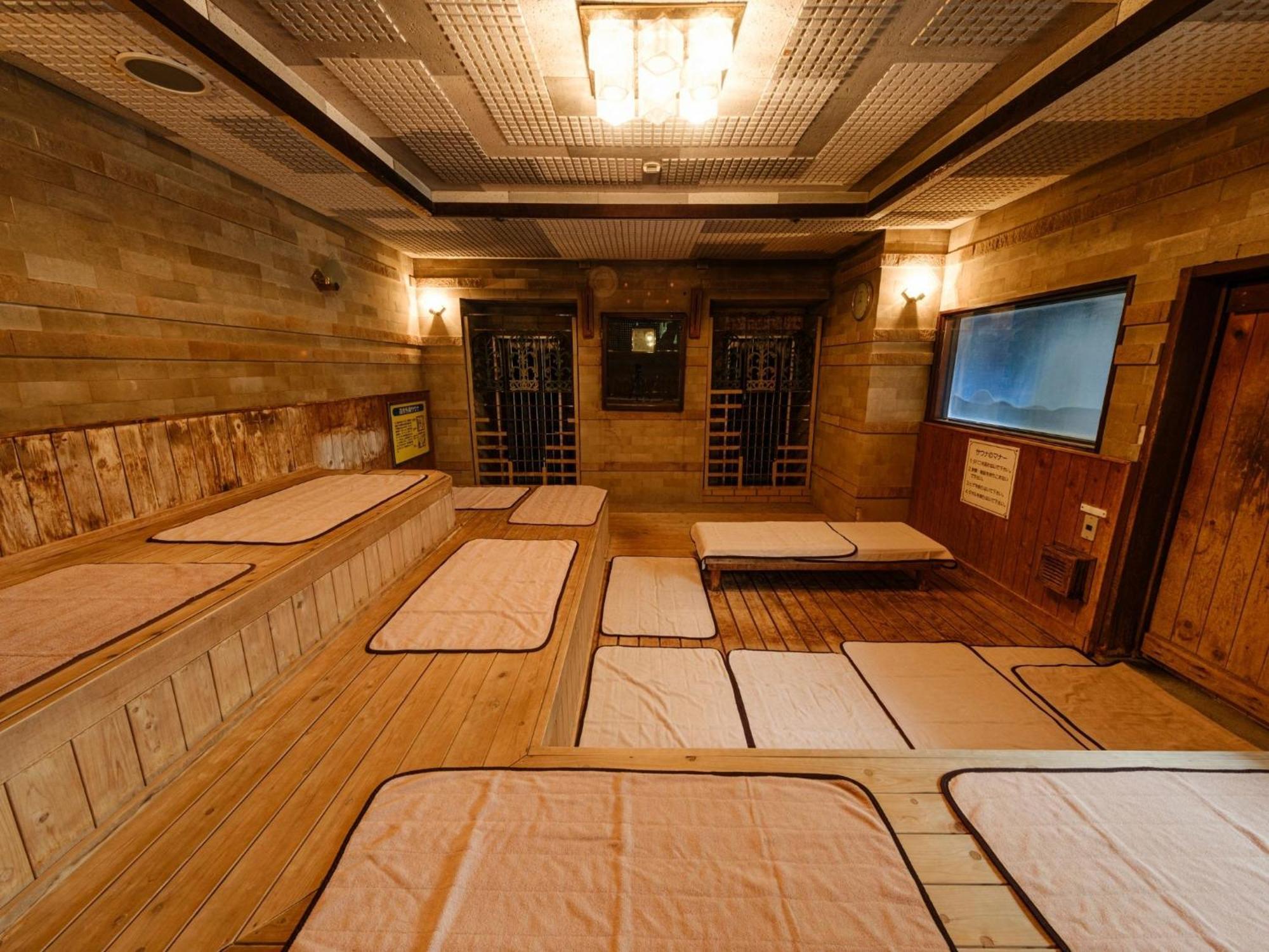 Sagayamato Onsen Hotel Amandi Exterior foto