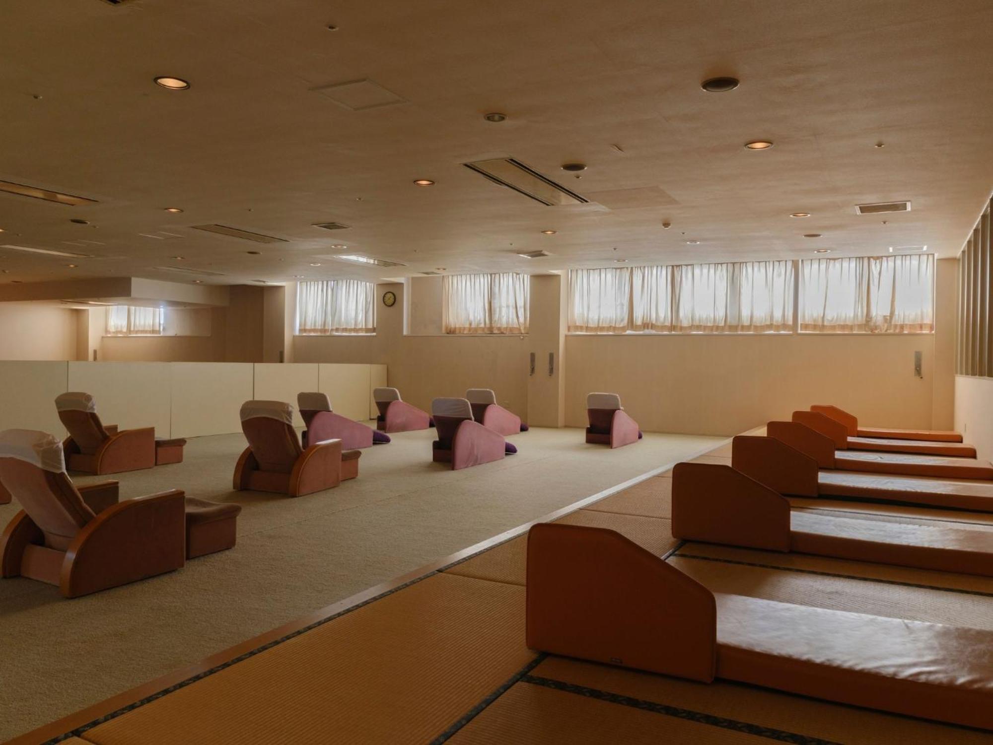 Sagayamato Onsen Hotel Amandi Exterior foto